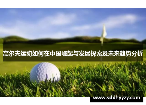 高尔夫运动如何在中国崛起与发展探索及未来趋势分析